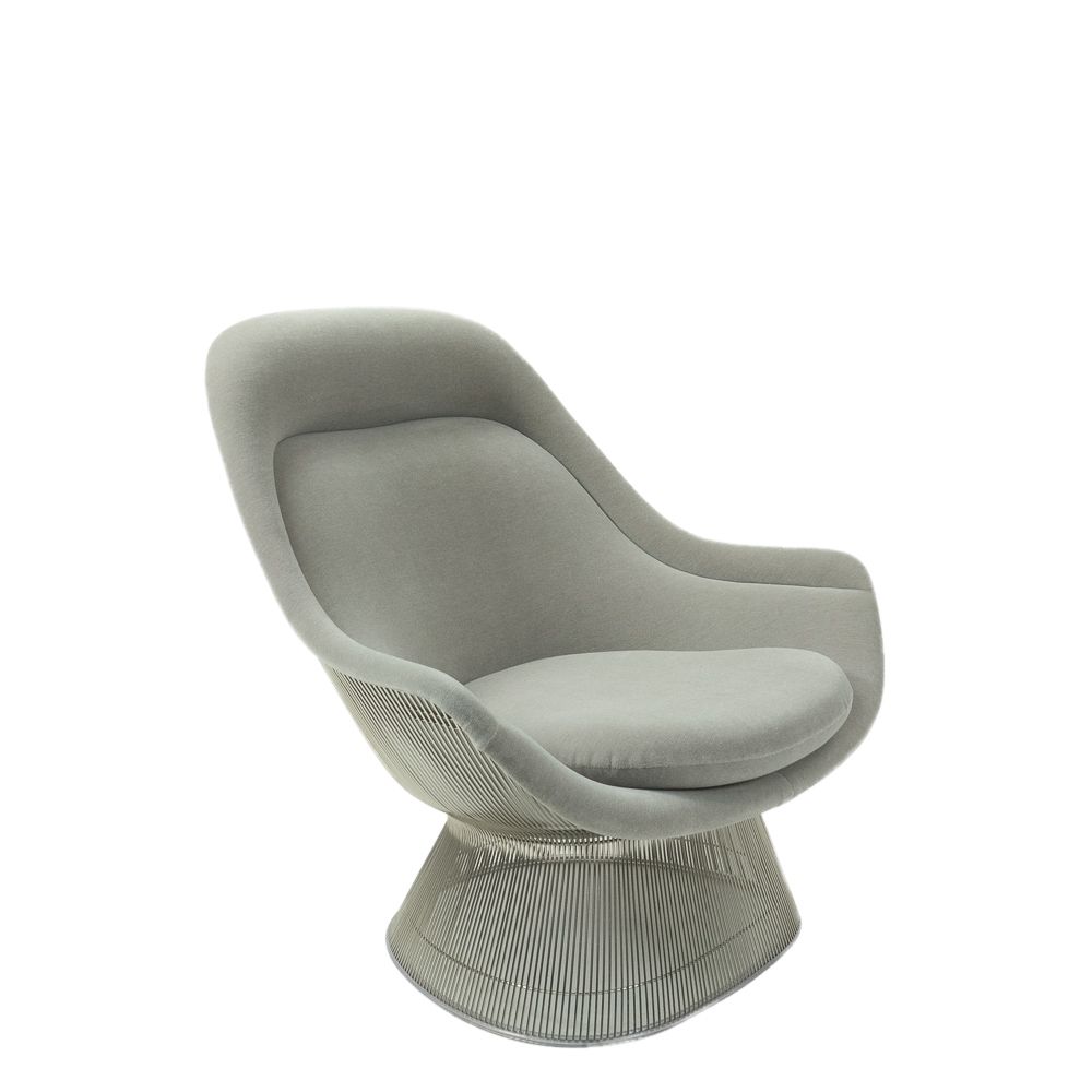 Lounge Chair By Warren Platner For Knoll International