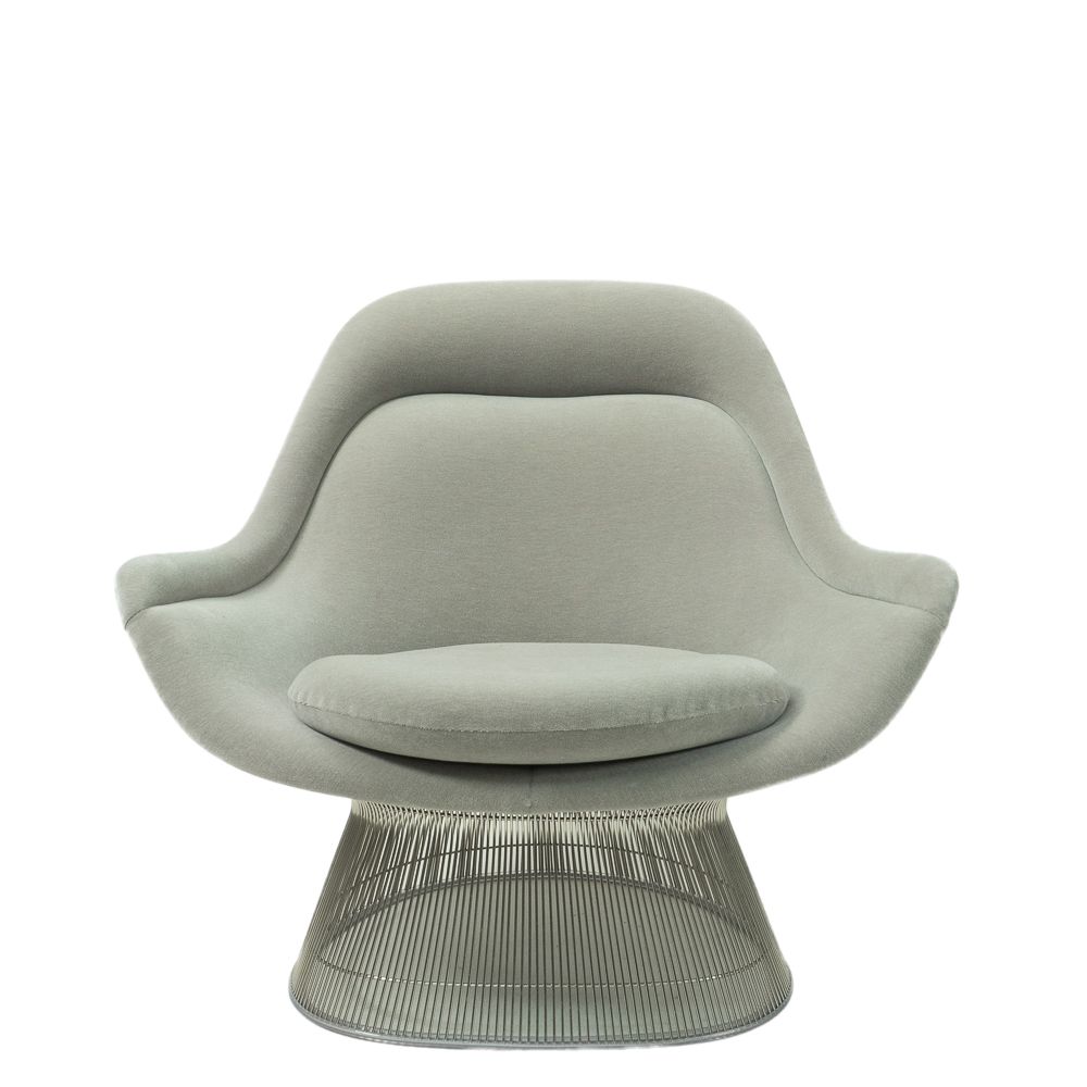 Lounge Chair By Warren Platner For Knoll International photo furniture