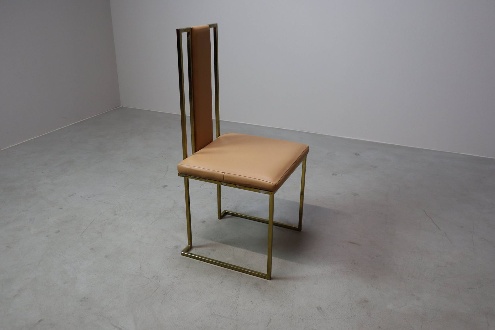 6 Chairs By Renato Zevi, Italy, 1970s photo 2044.0