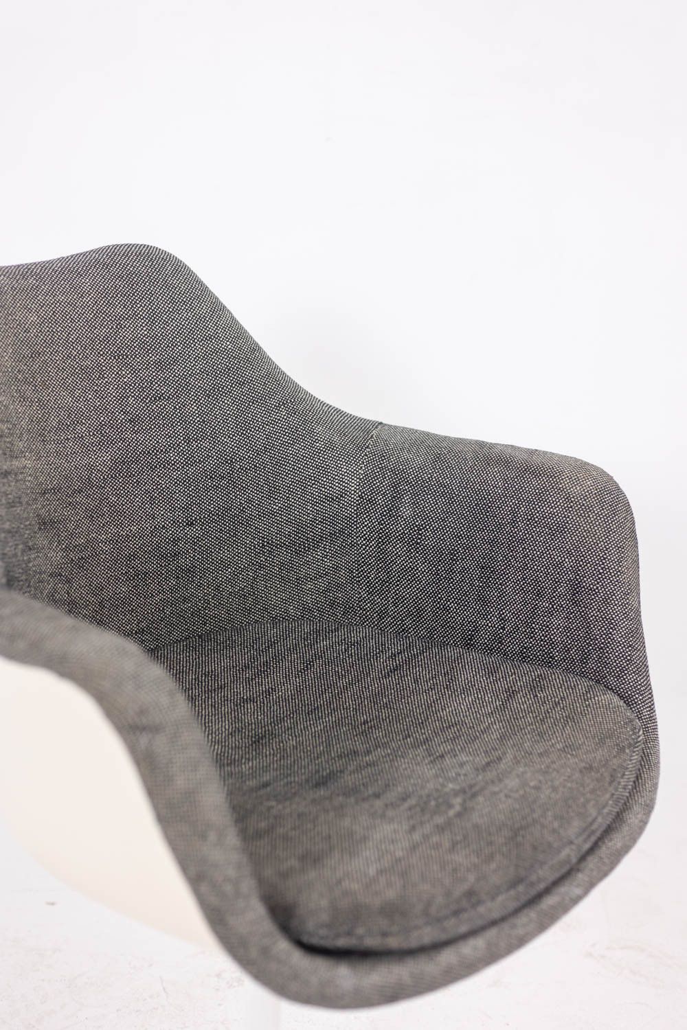 Eero Saarinen For Knoll. “Tulip” Armchair. 1960s/1970s. photo for sale