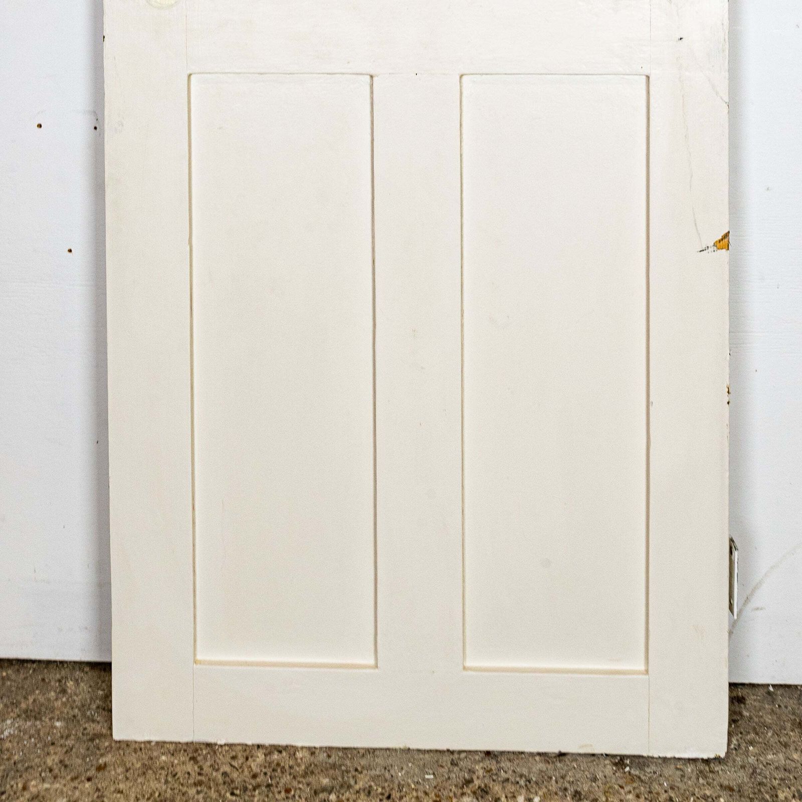 Antique Victorian 4 Panel Door   172.5 X 64.5cm photo for sale
