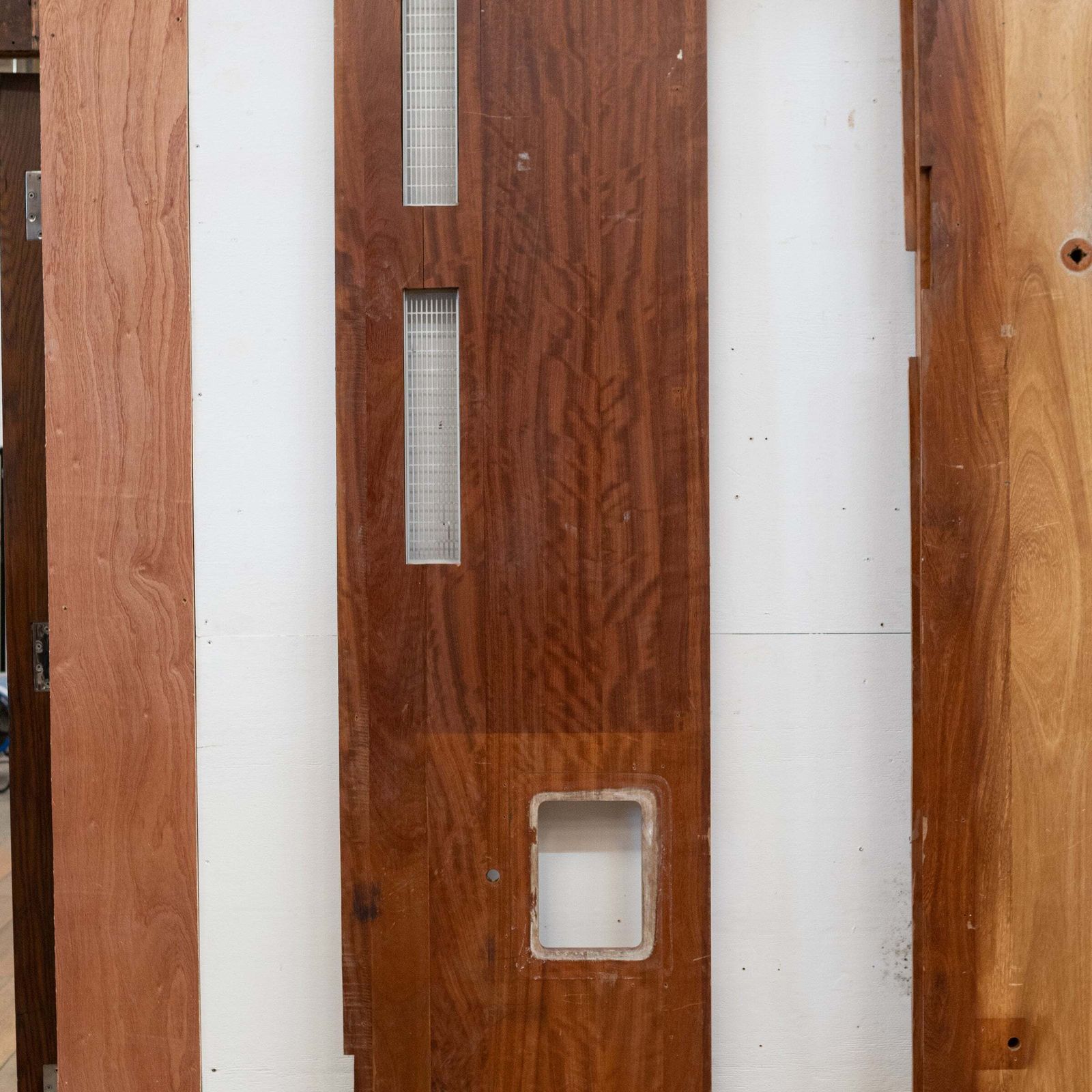 photo buy Reclaimed Teak / Iroko Worktop 279 X 64.5cm