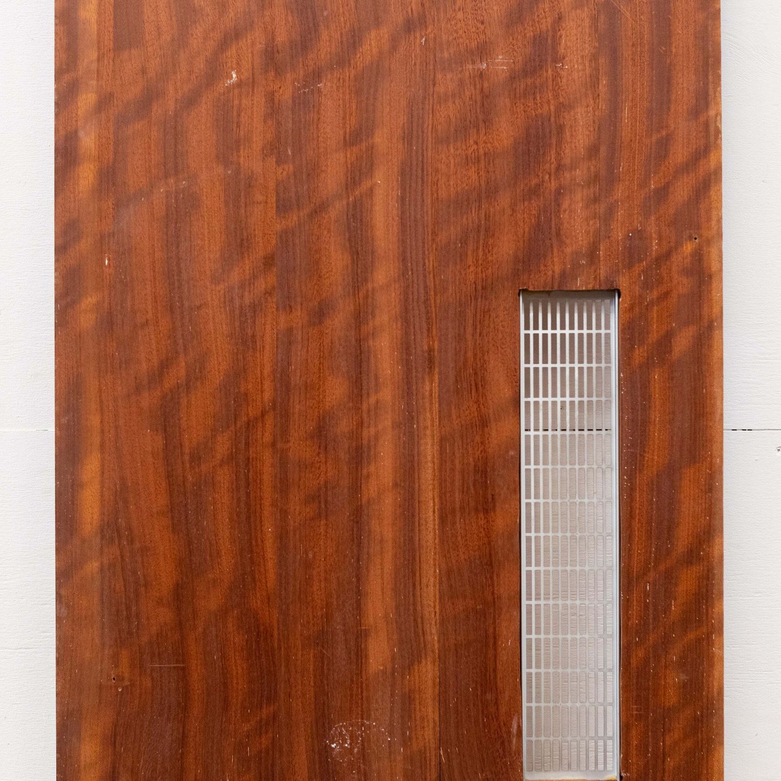 photo buy Reclaimed Teak / Iroko Worktop 279cm X 64.5cm