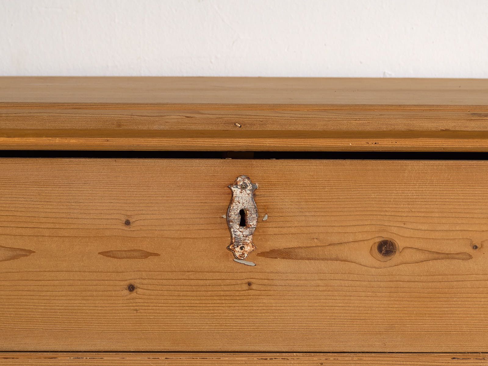 Antique Provencal Style Chest Of Drawers (C.1920) #28 photo vintage