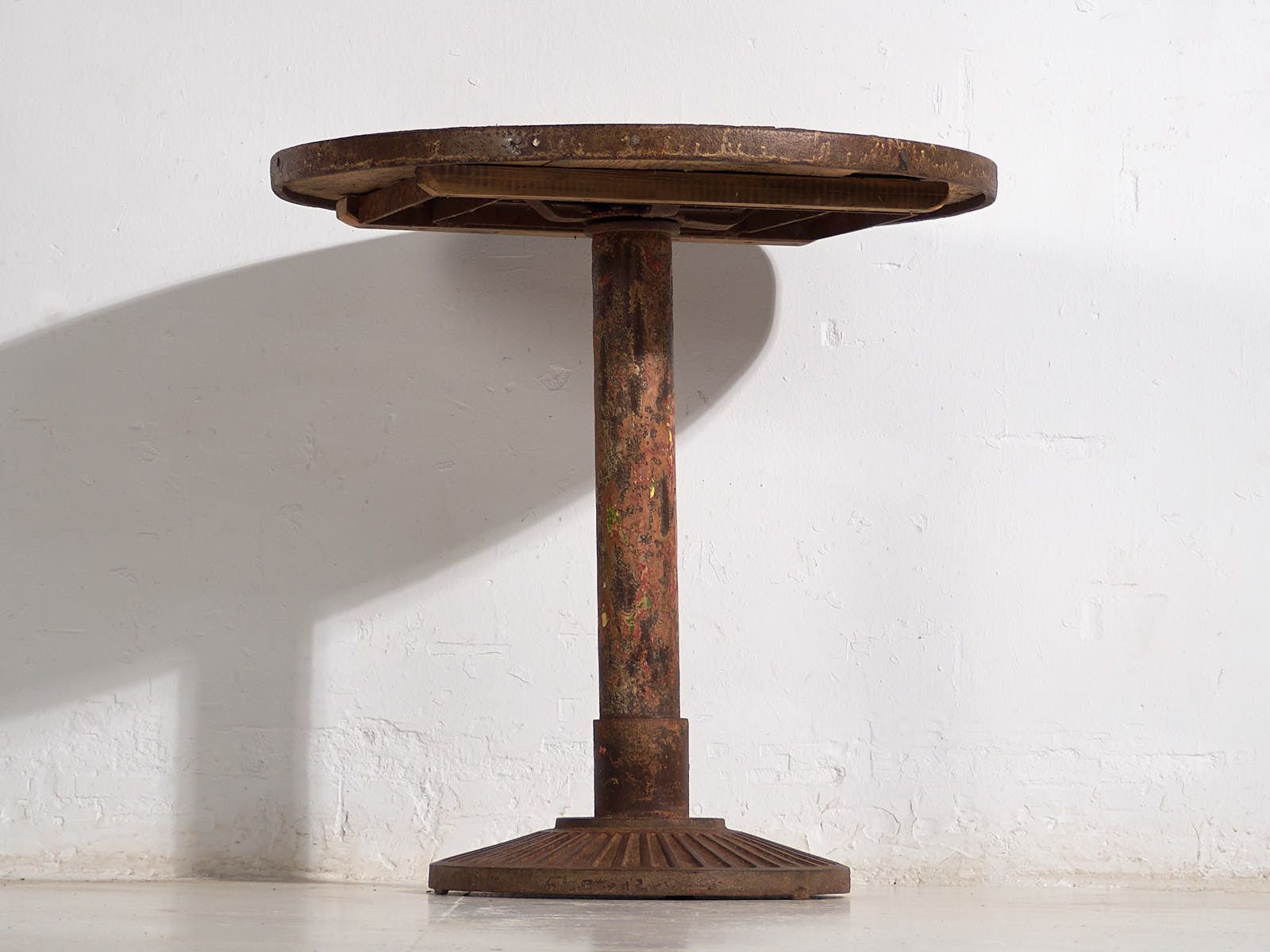 Antique Garden Table (C.1920) #17 photo furniture