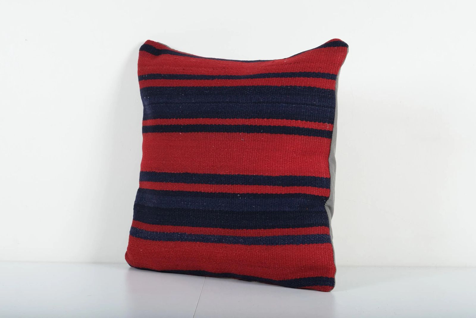 Vintage Geometric Kilim Pillow Cases Made From A Boho Anatolian Handwoven Textile   Tribal Ethnic Sofa Cushion photo furniture