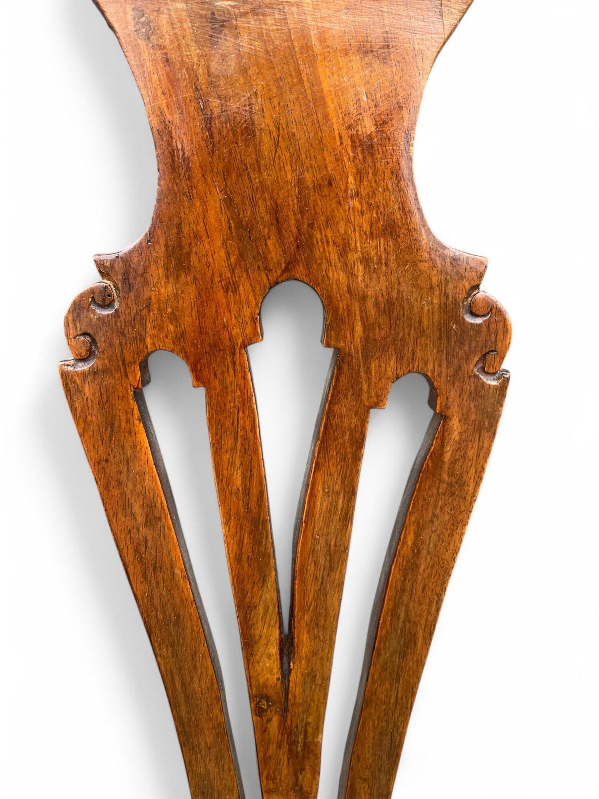Venetian Walnut Armchair, Louis XV photo Furniture