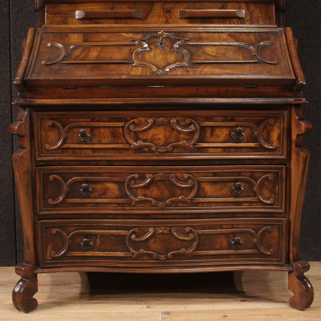 Furniture Lombard Trumeau Of The 20th Century photo