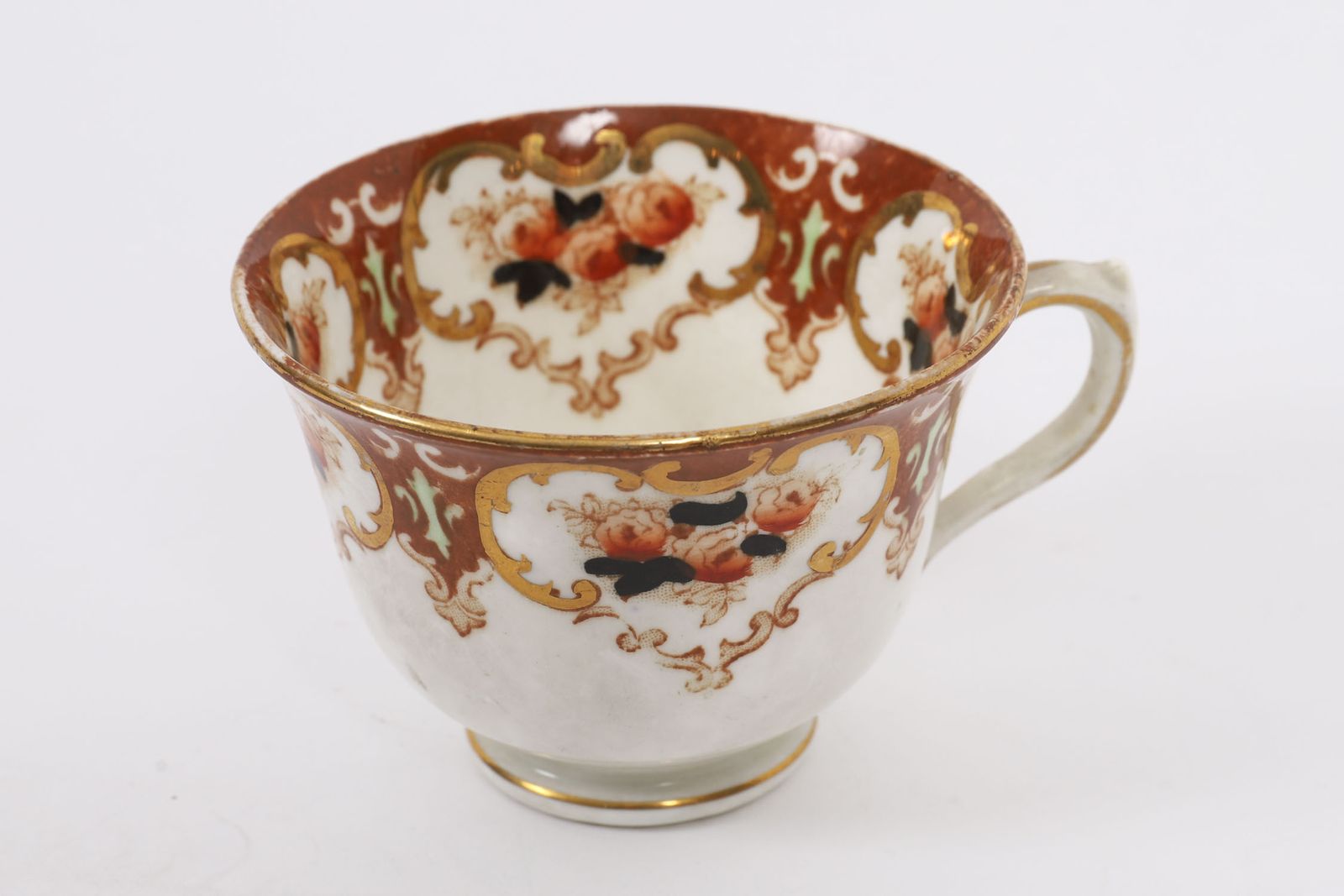 Antique 21 Piece Royal Albert Crown China Porcelain Tea Set 1917 To 1925 photo 475.0