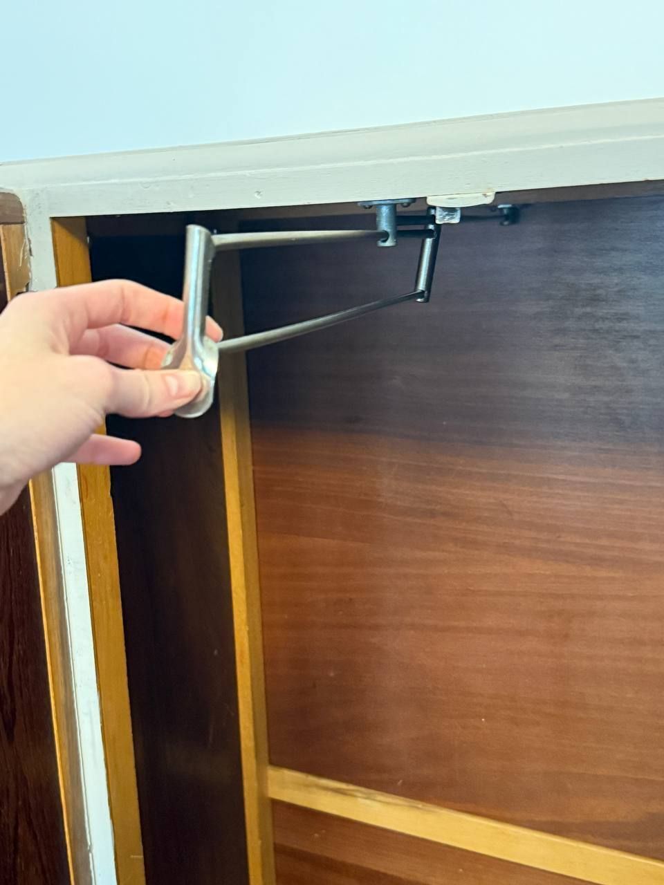 Painted Art Deco Wardrobe photo buy