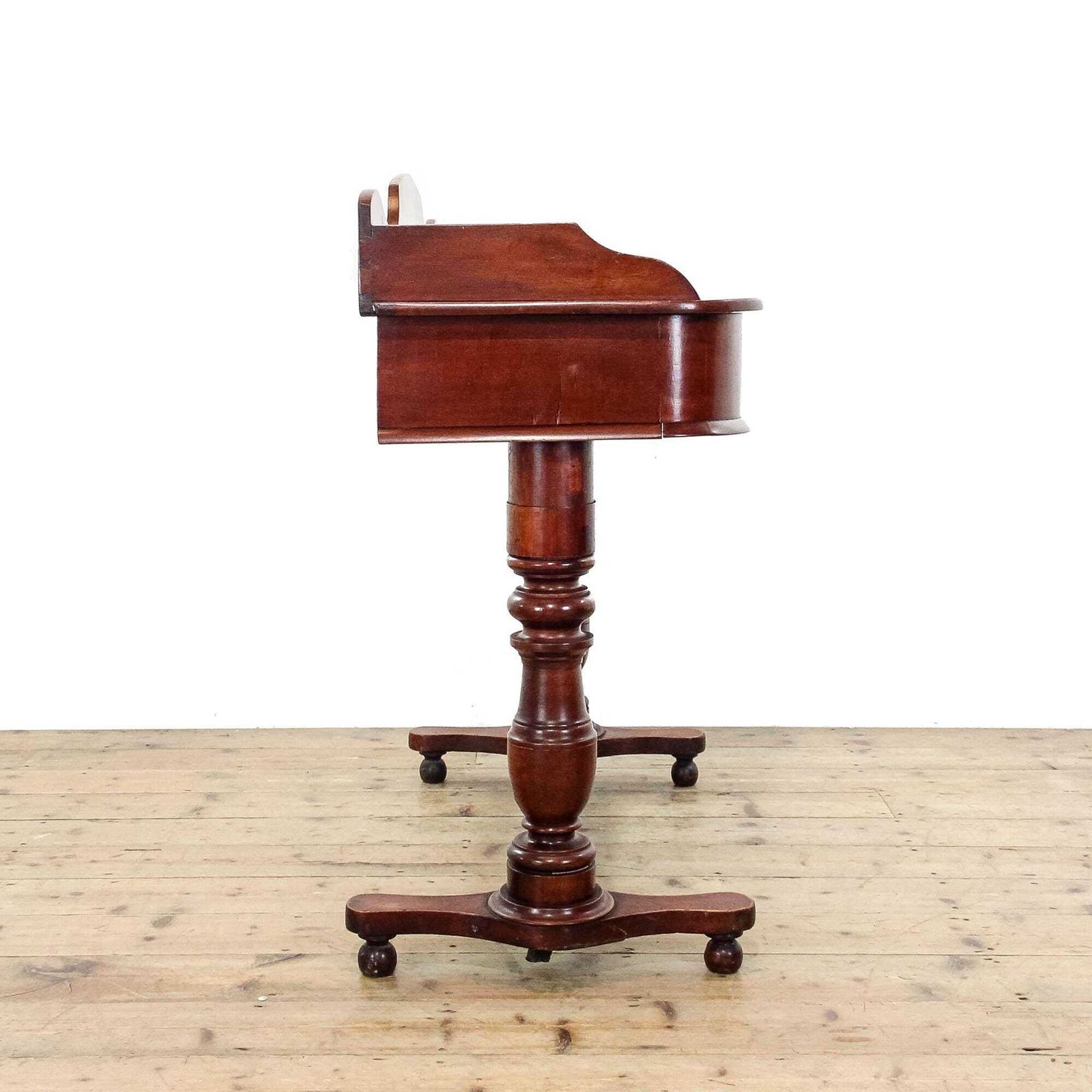 Antique Victorian Mahogany Washstand | Antique Washstand | Bedroom Furniture | Antique (M 6358b) photo furniture