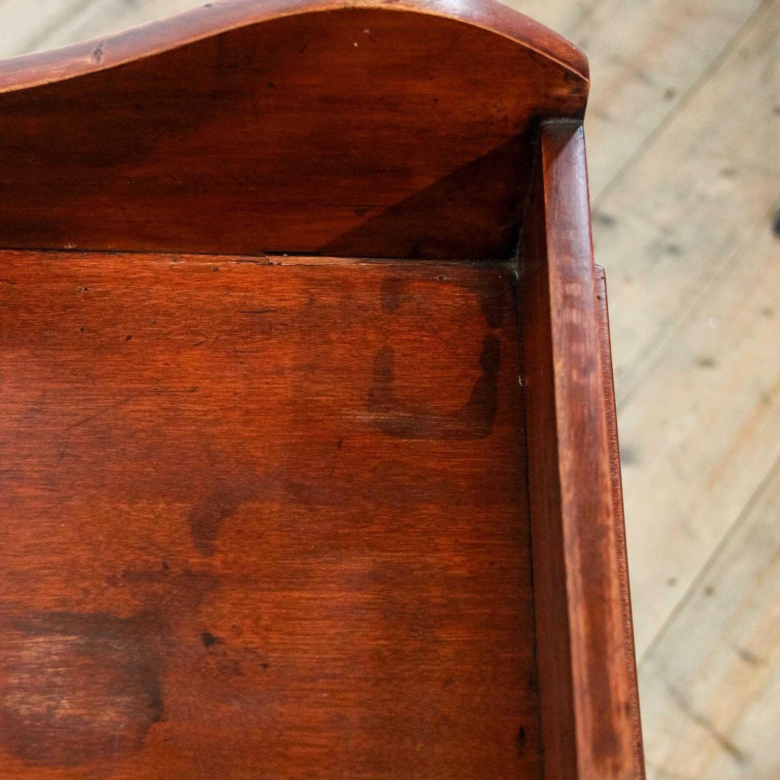 Antique Victorian Mahogany Washstand | Antique Washstand | Bedroom Furniture | Antique (M 6358b) photo buy