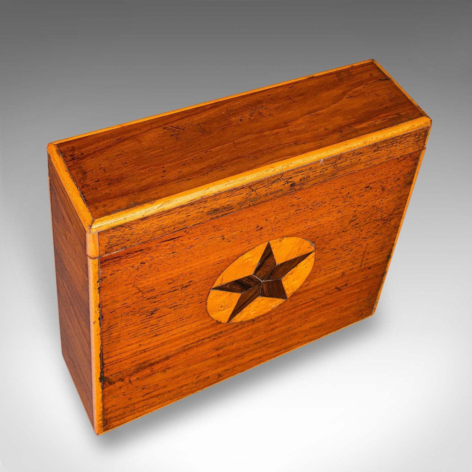 Antique Document Sleeve, English, Stationery Box, Desk, Office, Georgian, C.1800 photo buy