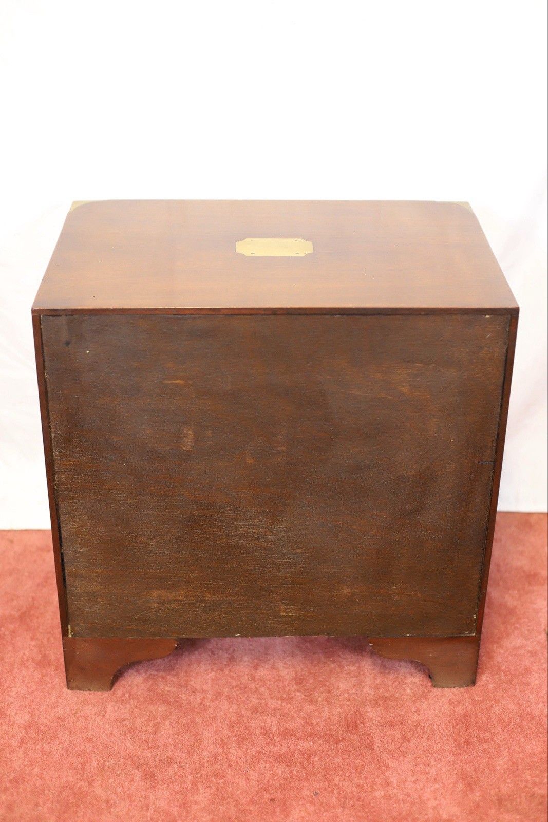 photo furniture Harrods London Lovely Military Campaign Style Chest Of Drawers