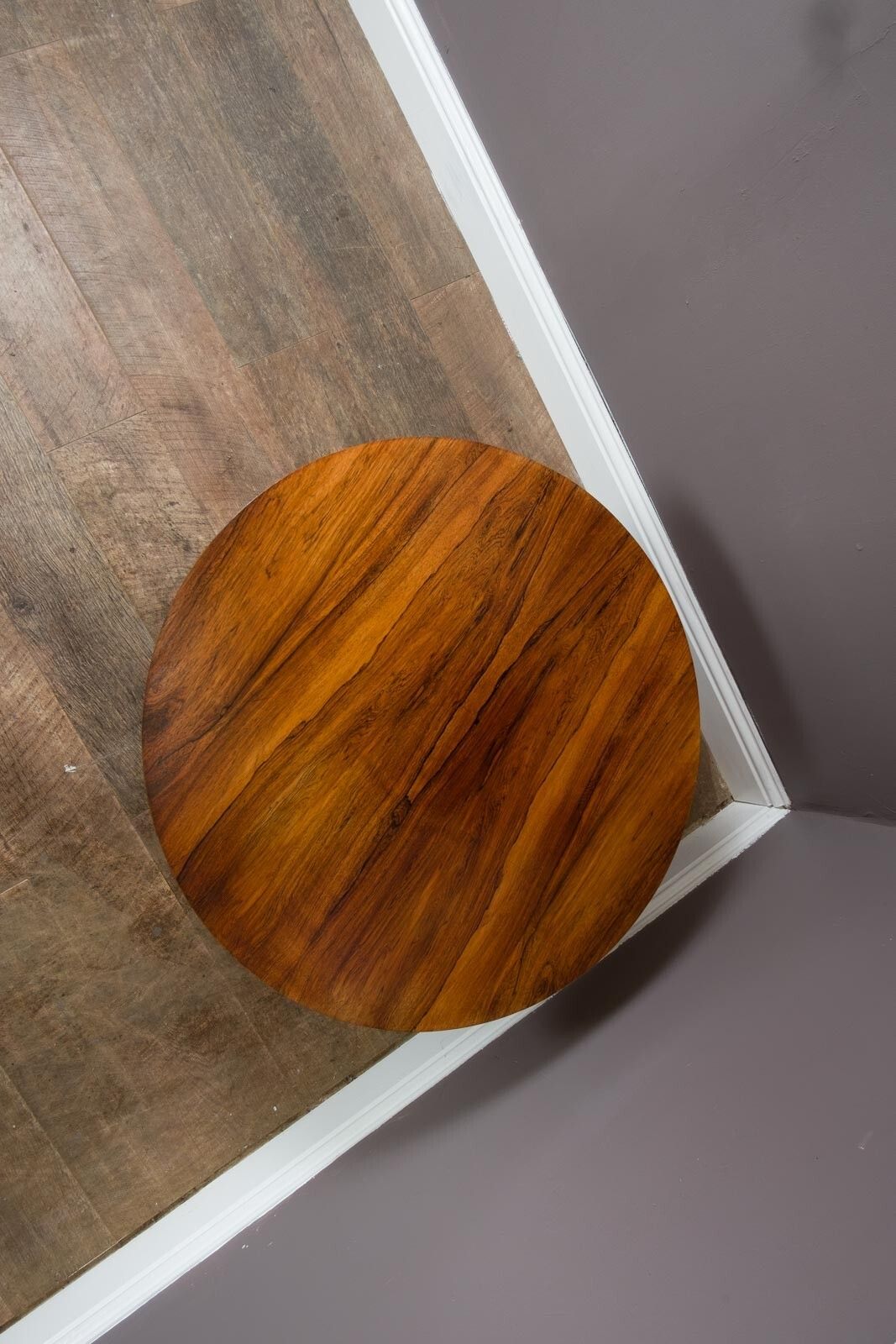 Vintage Retro Mid Century Rosewood Coffee Table Fritz Hansen Style photo 400.0
