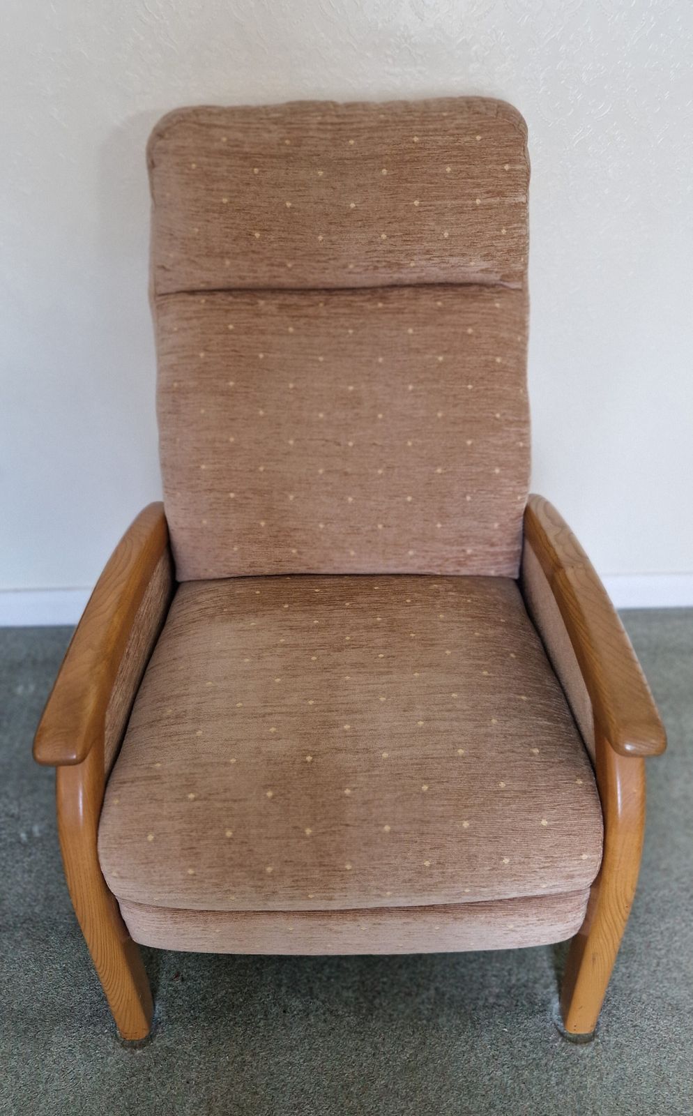 Pair Of Cintique Accent Chairs photo Furniture