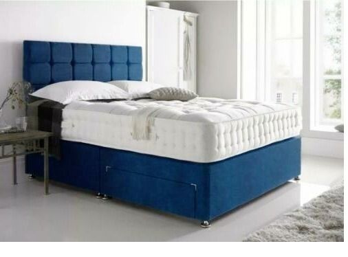 Brand New Divan Bed Available In Cheap Price With Free Home Delivery