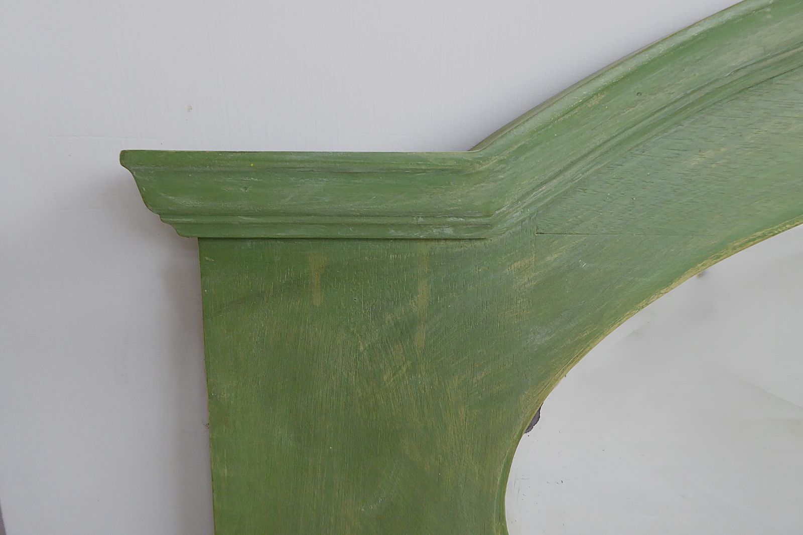 Antique Beveled Mirror Made Around Mid To Late 1800s photo furniture