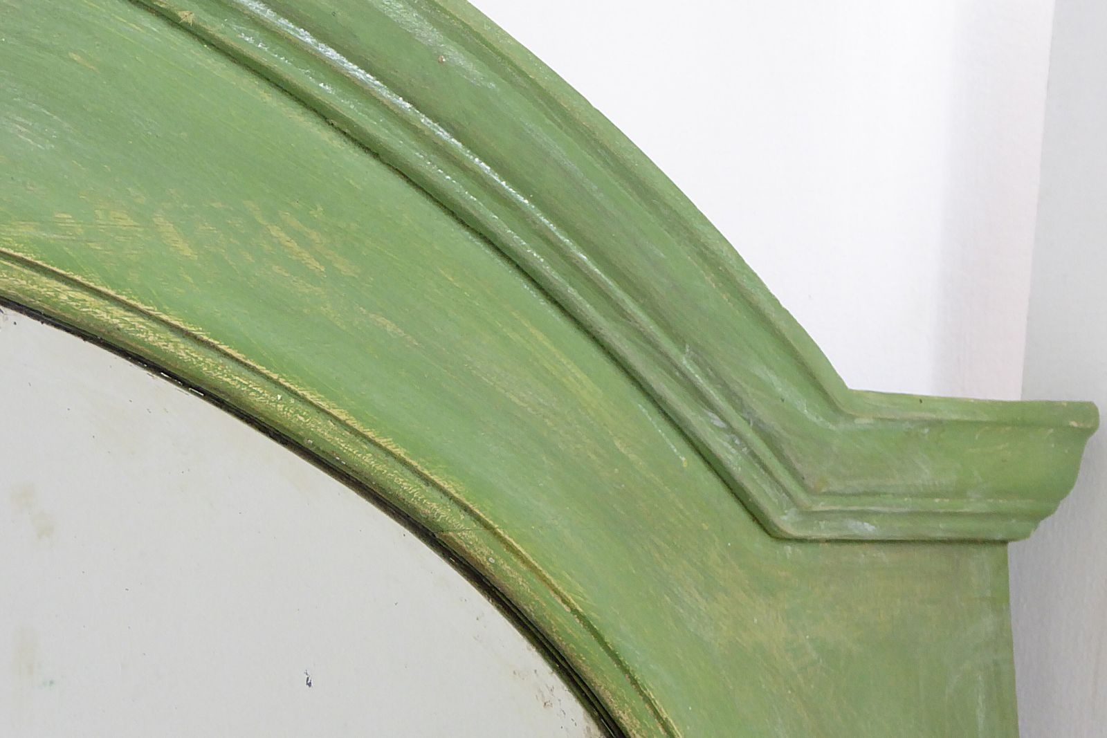 Antique Beveled Mirror Made Around Mid To Late 1800s photo buy