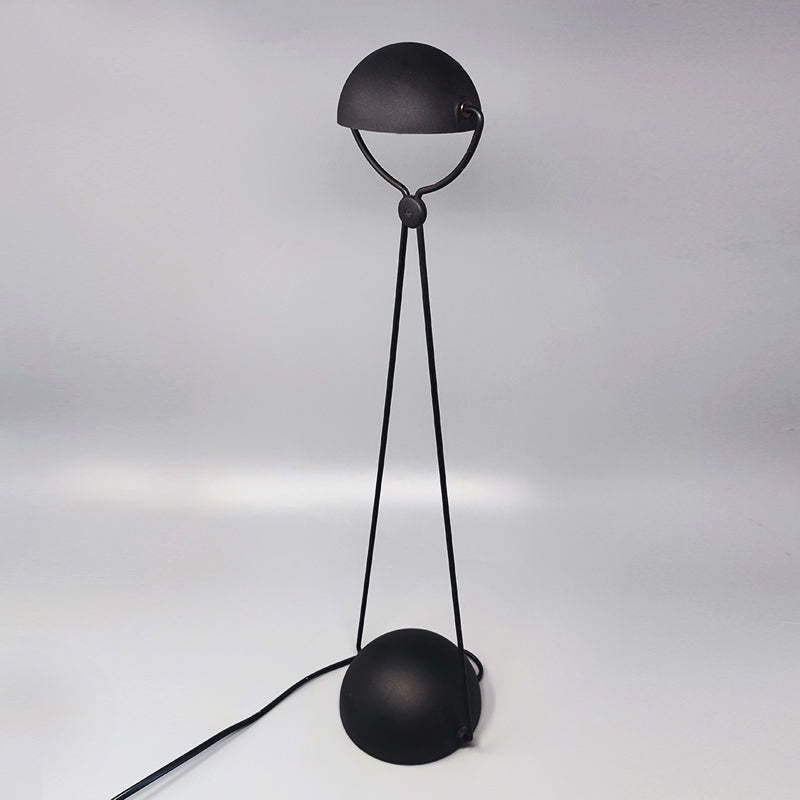 1980s Table Lamp "Meridiana" By Paolo Piva For Stefano Cevoli Made In Italy photo Lighting