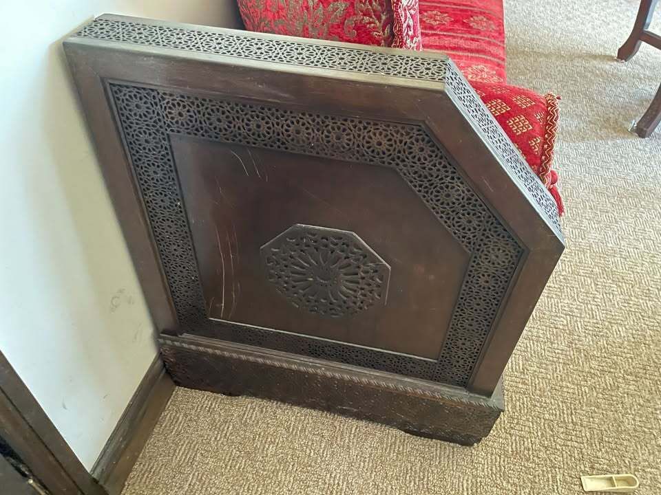 Moroccan Sofa photo furniture