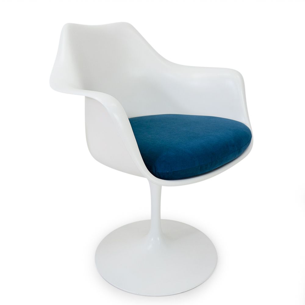 photo for sale Armchairs By Eero Saarinen For Knoll, 1960s, Set Of 5