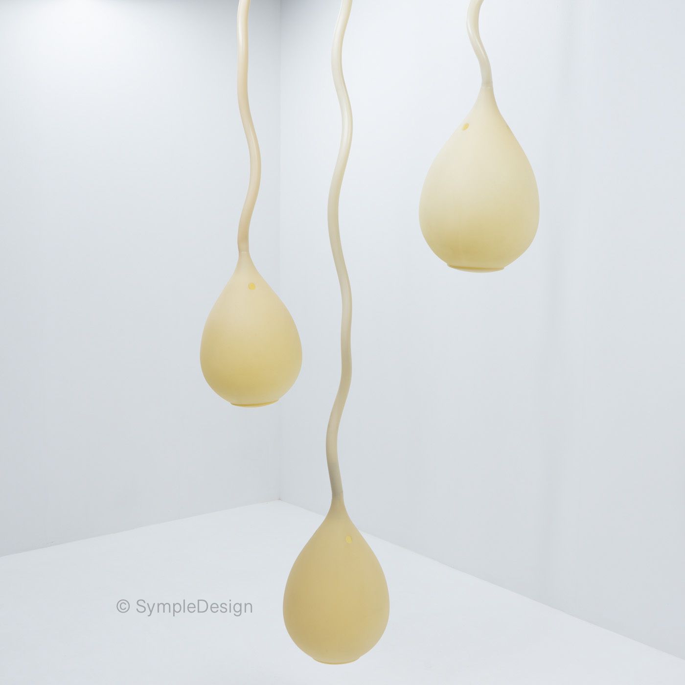 Jingzi Ceiling Lamps Herzog And De Meuron 2000s photo 7900.0