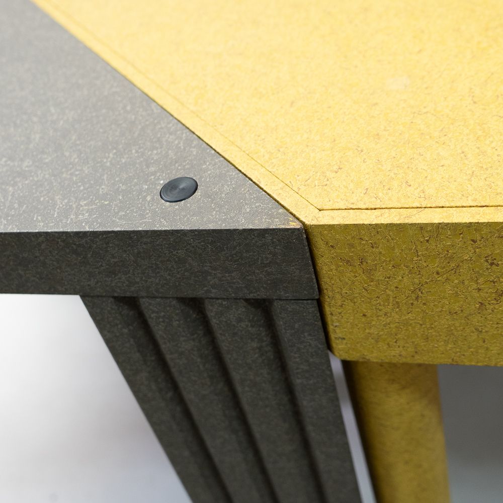 6900.0 Set Of 7, Tangram Tables By Massimo Morozzi For Cassina, 1980s photo