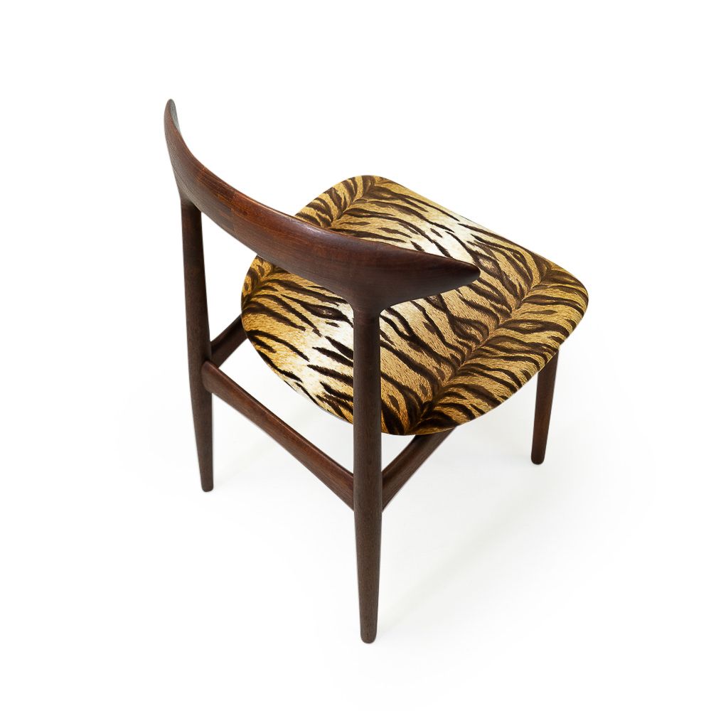 Kurt østervig For Brande Møbelindustri Dining Chair, 1960s photo furniture