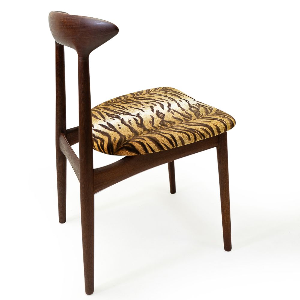 Kurt østervig For Brande Møbelindustri Dining Chair, 1960s photo 700.0
