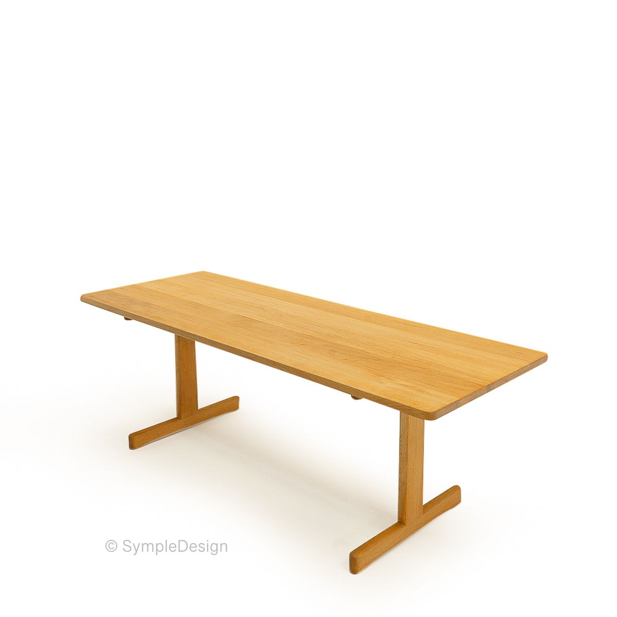 No 269 Coffee Table By Børge Mogensen For Fredericia Furniture, 1960s photo Furniture