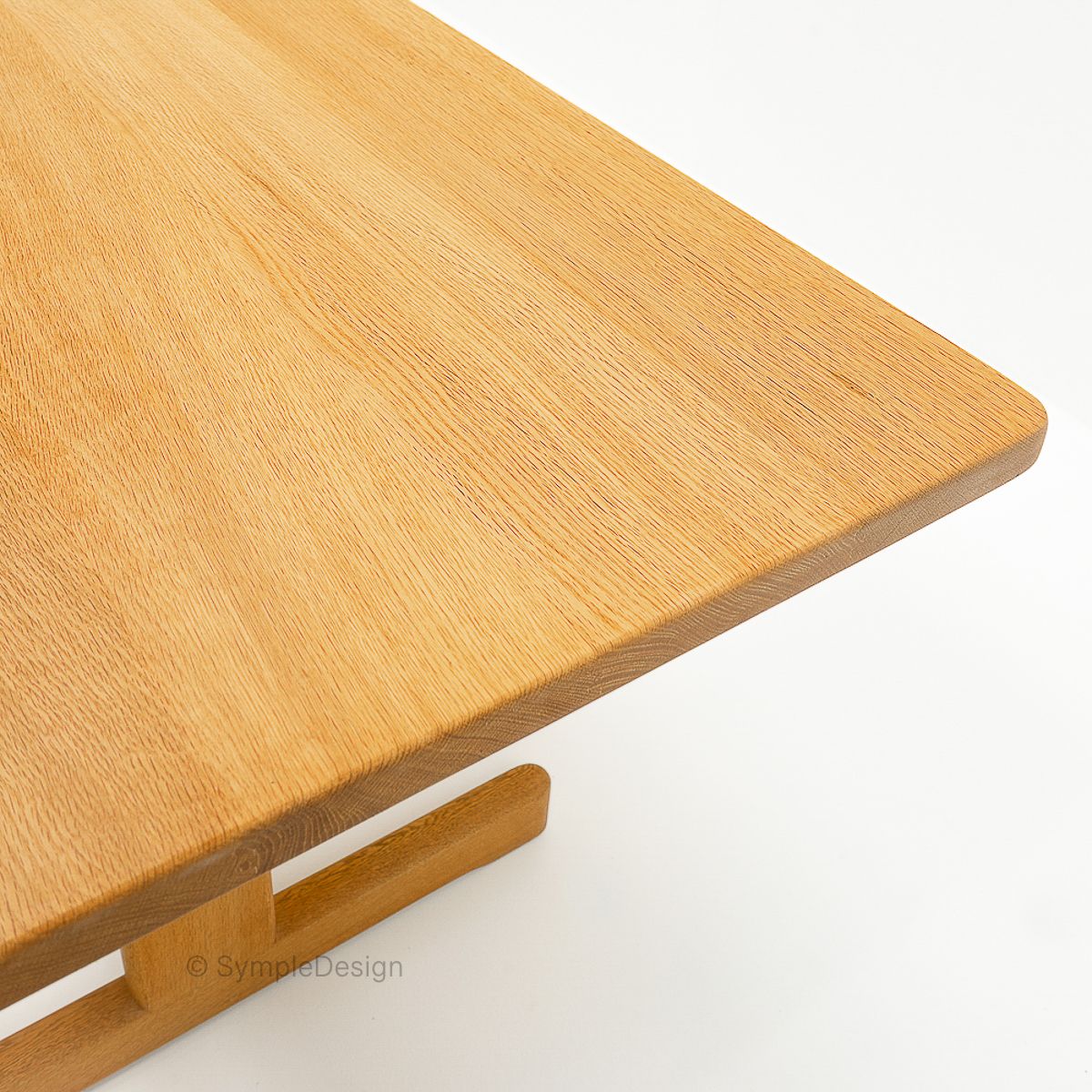 photo furniture No 269 Coffee Table By Børge Mogensen For Fredericia Furniture, 1960s