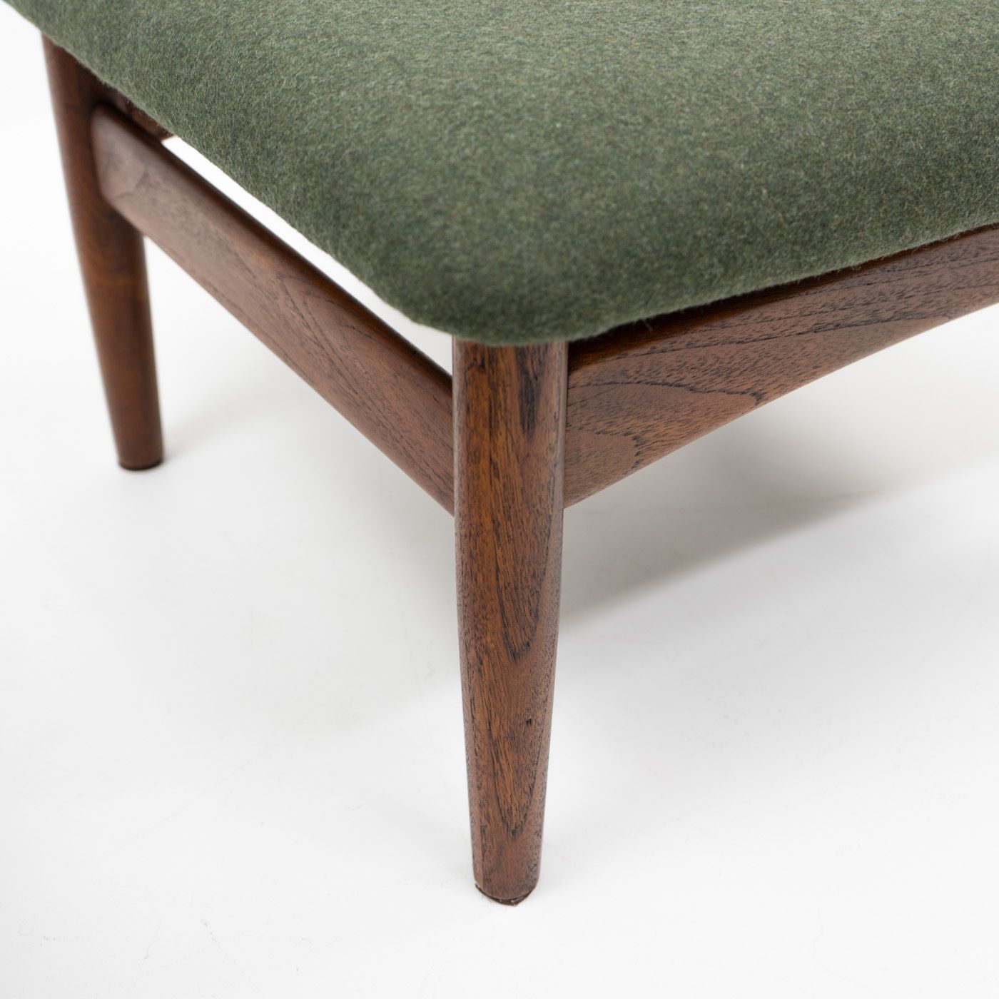 photo buy Finn Juhl Lounge Chair And Ottoman, Japan Series