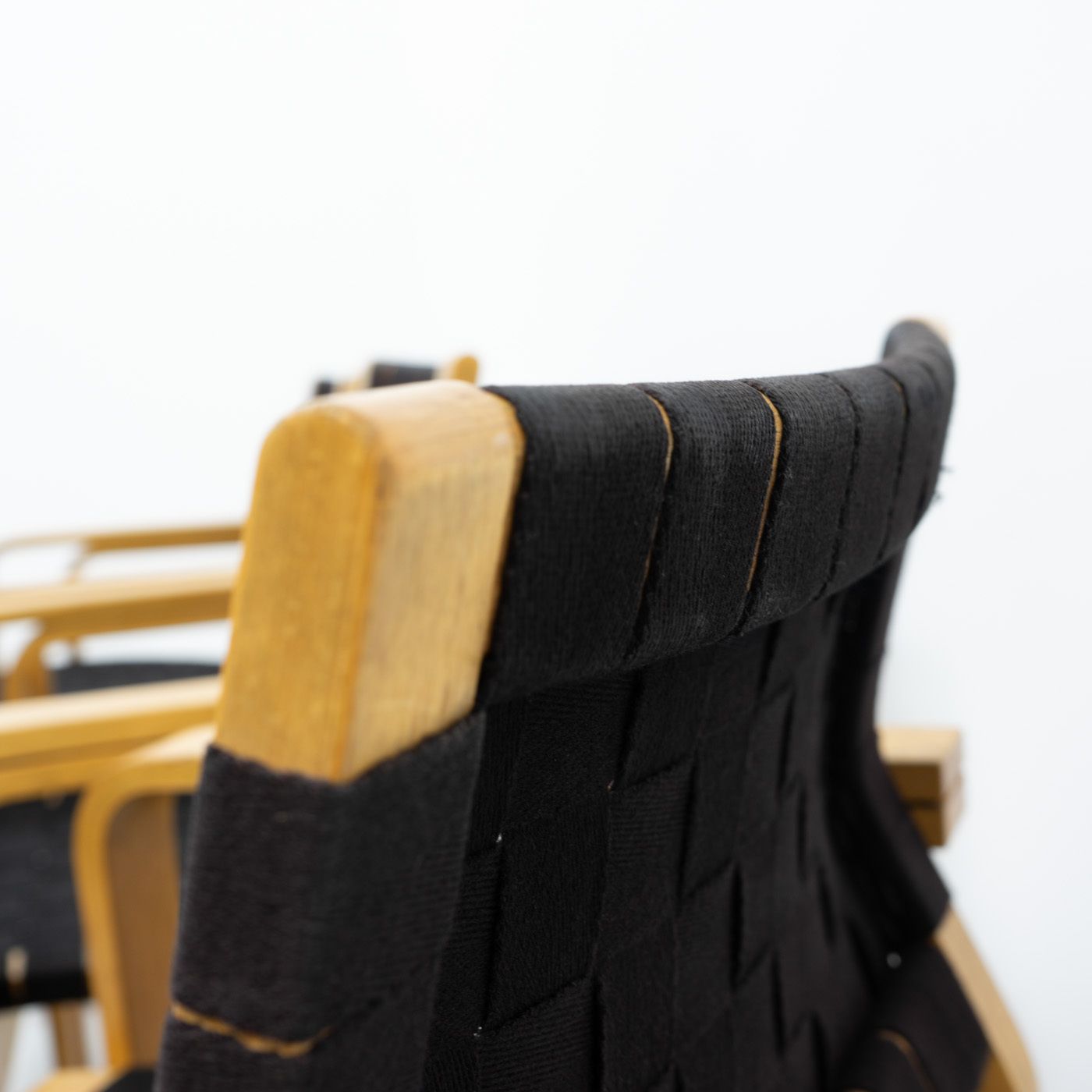 Furniture Thygesen & Olesen – 5331 Armchair, Set Of Six, 1980s photo