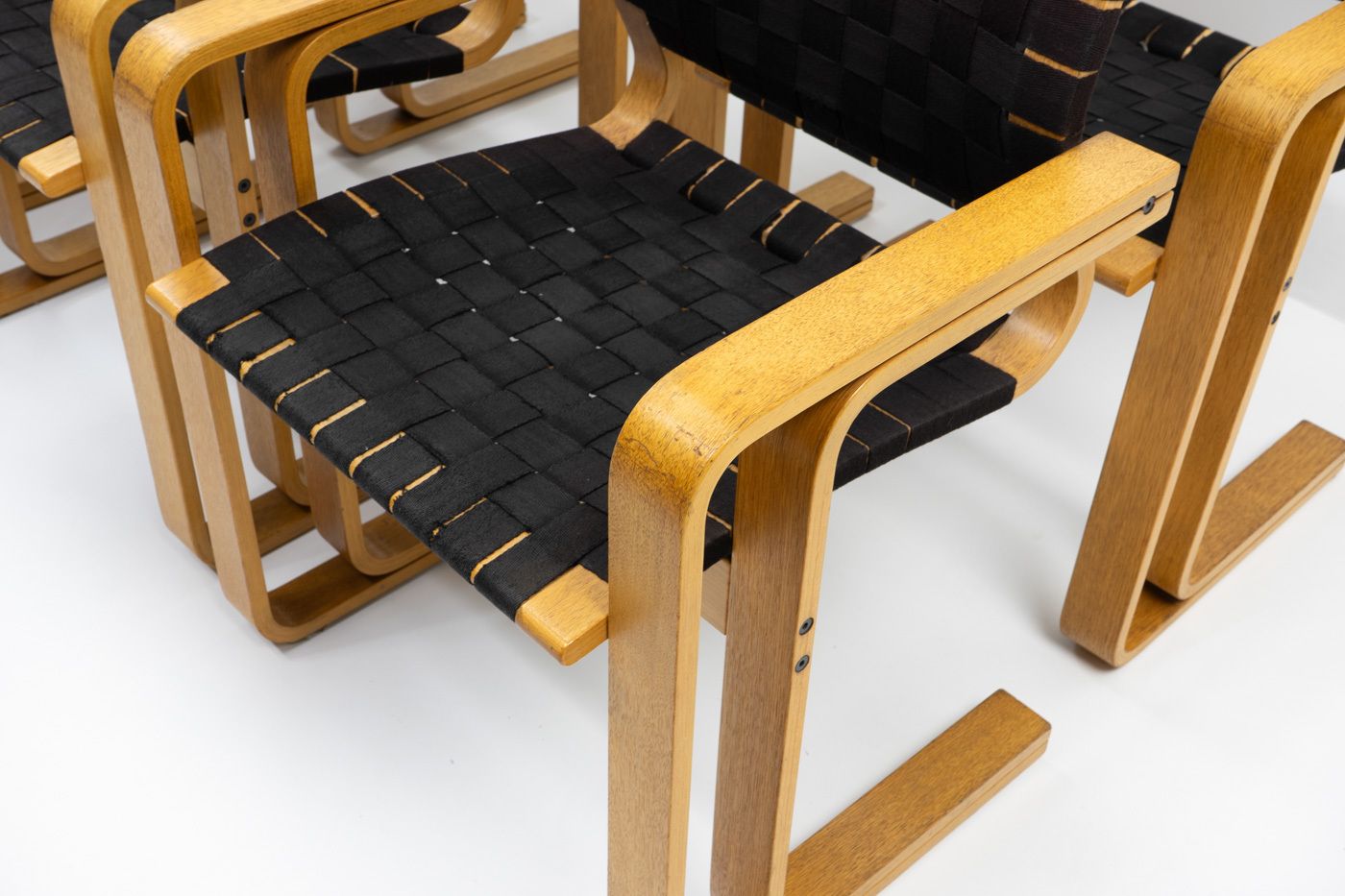 photo buy Thygesen & Olesen – 5331 Armchair, Set Of Six, 1980s