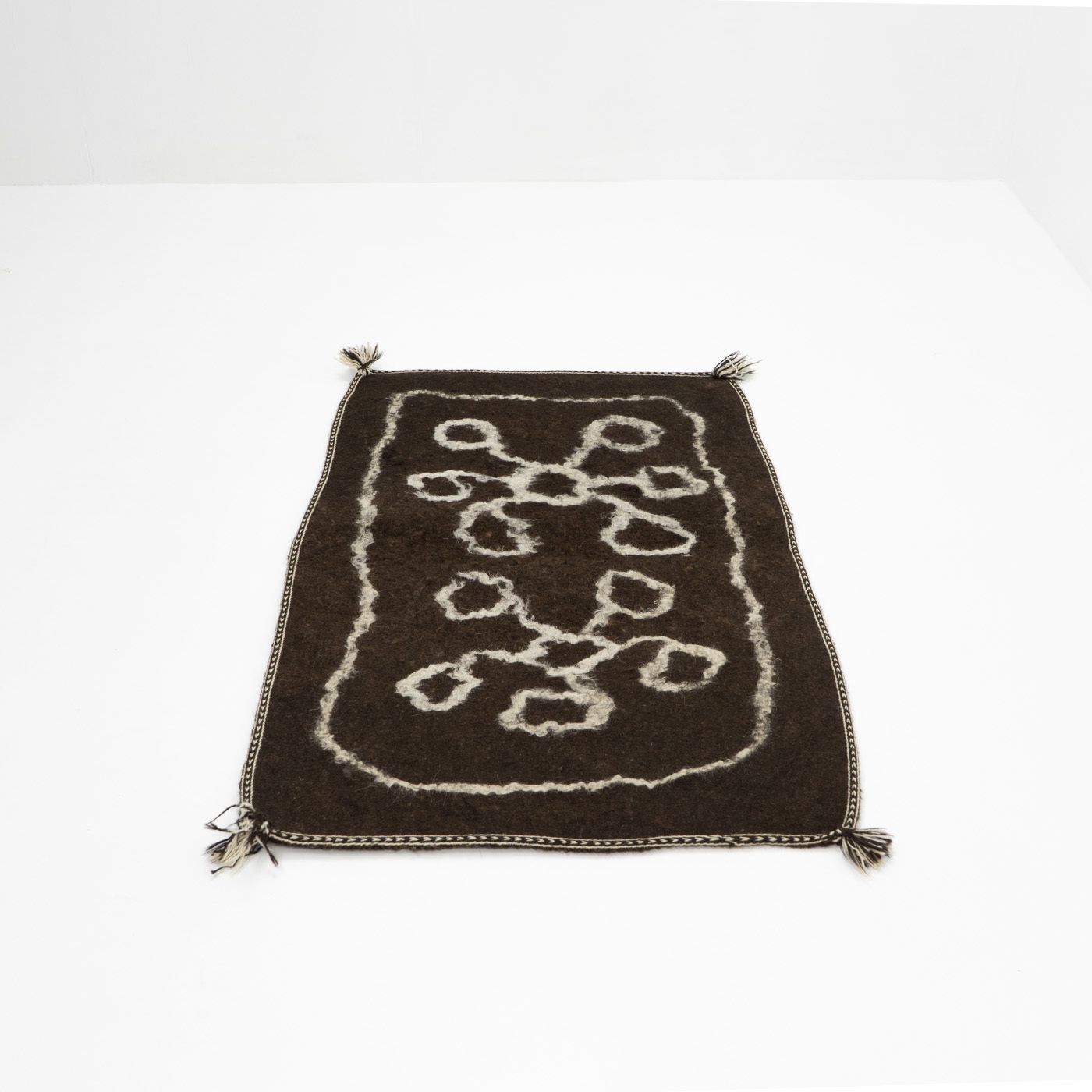 Woolen Namad Felt, 19th Century – Afghanistan photo 1091.0
