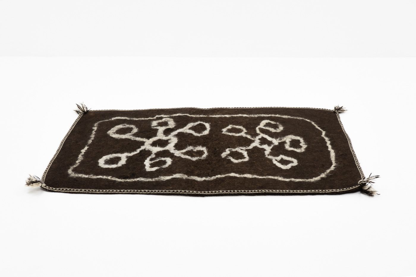 Woolen Namad Felt, 19th Century – Afghanistan photo vinterior