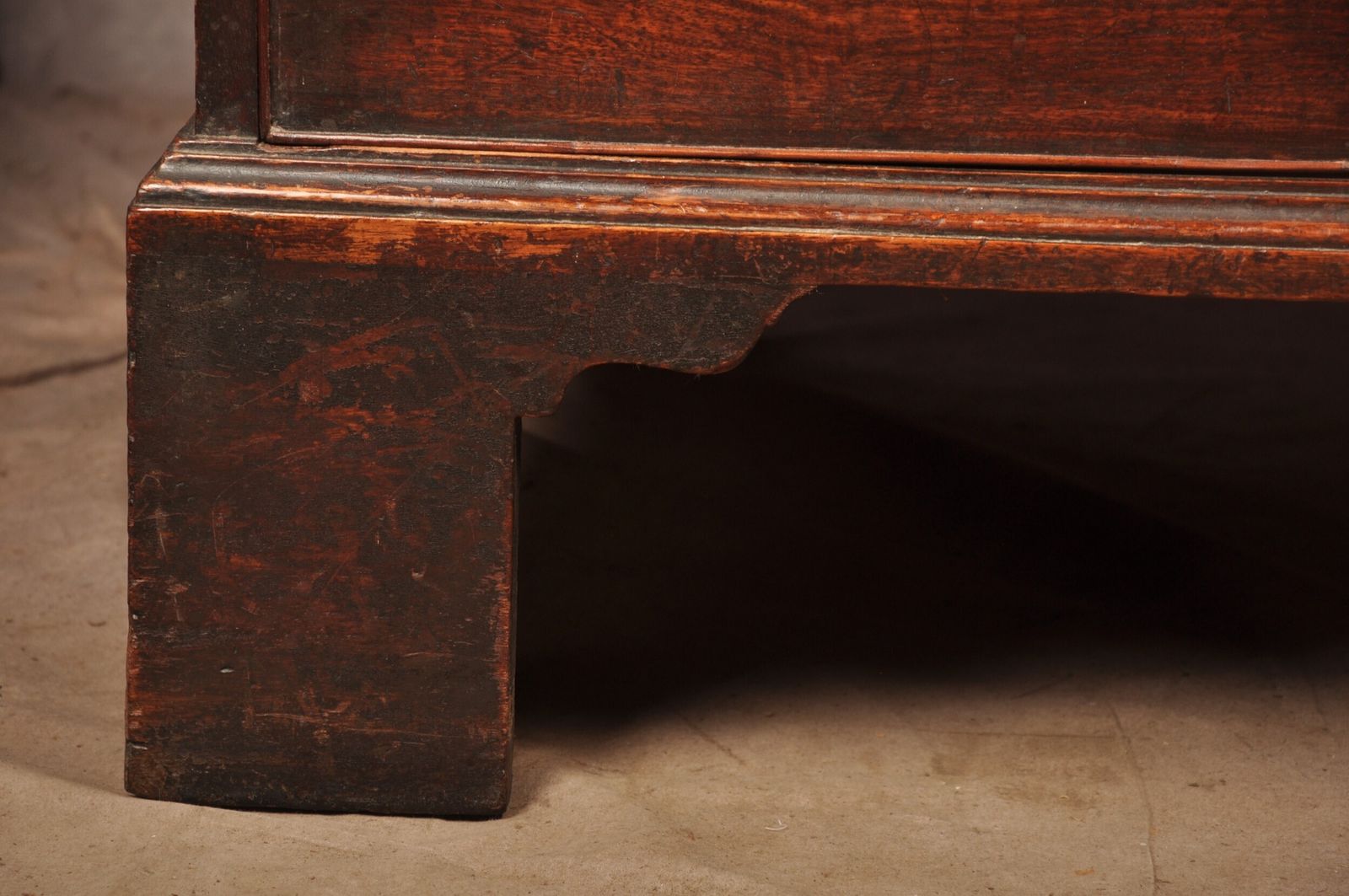 Fine 18th Century Mahogany Tallboy photo 2300.0