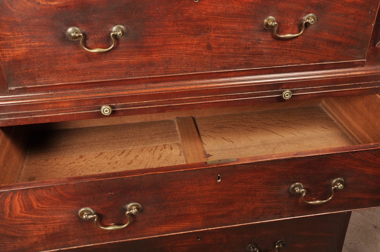 Fine 18th Century Mahogany Tallboy photo buy