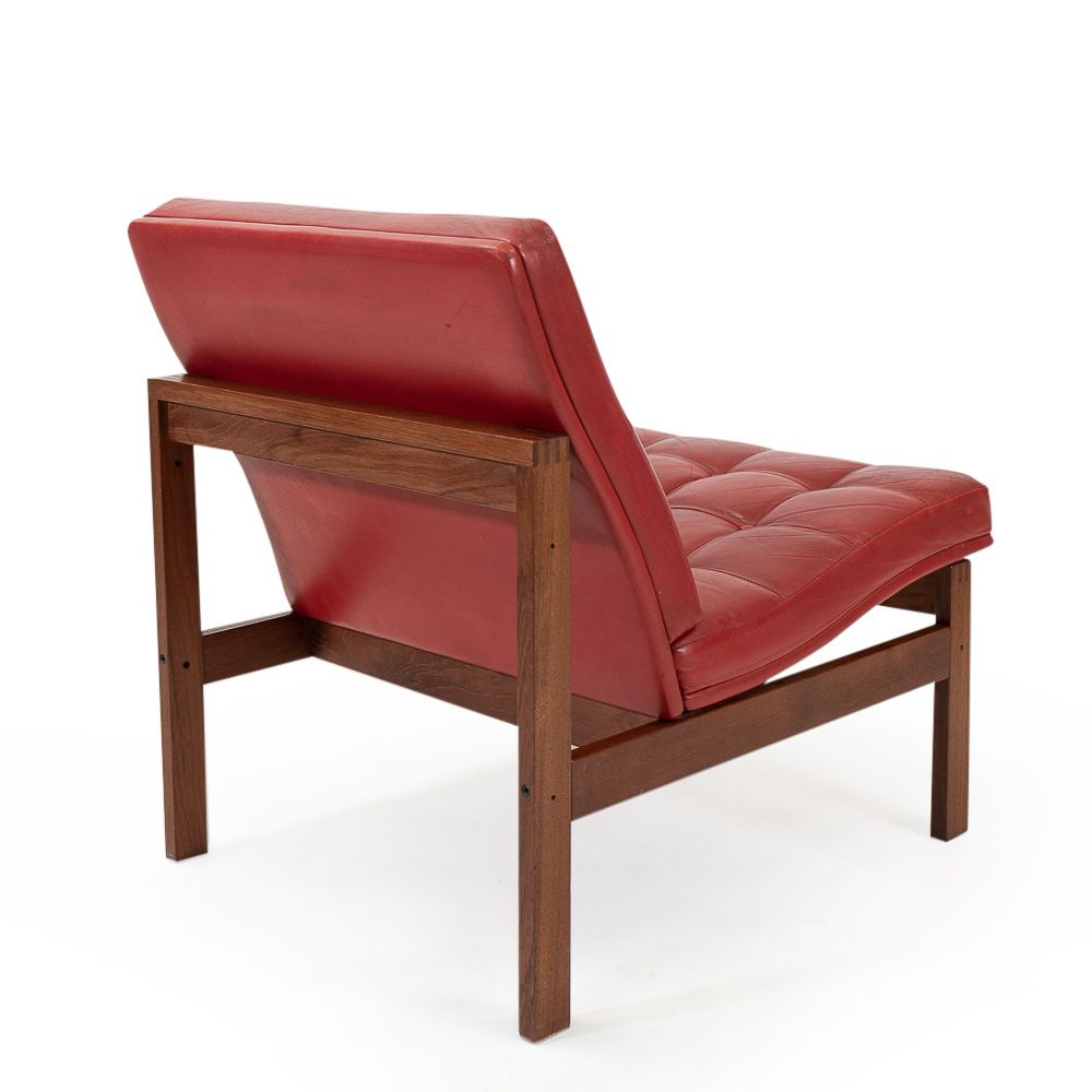 “Moduline” Armchair By France & Son, Denmark 1960s photo vinterior