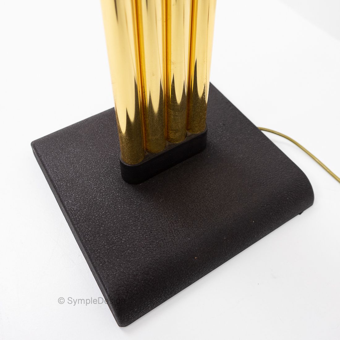 Floor Lamp By Goffredo Reggiani, Italy, 1970s photo vintage
