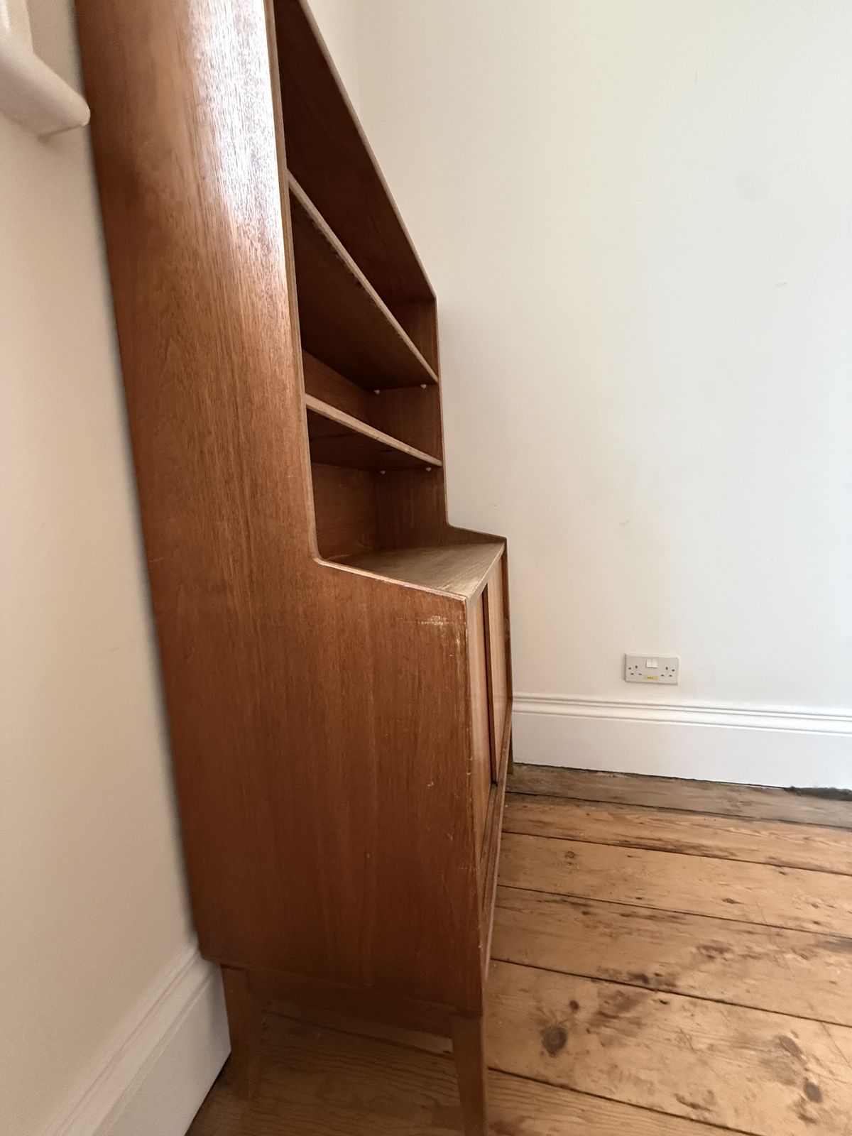 Mid Century Style Sideboard photo Furniture