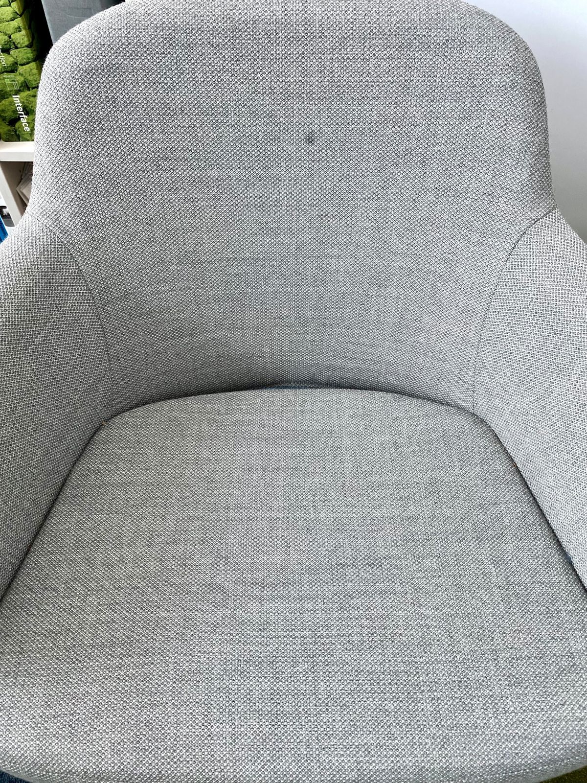 Krusin Armchairs In Fiord 151 Fabric photo Furniture