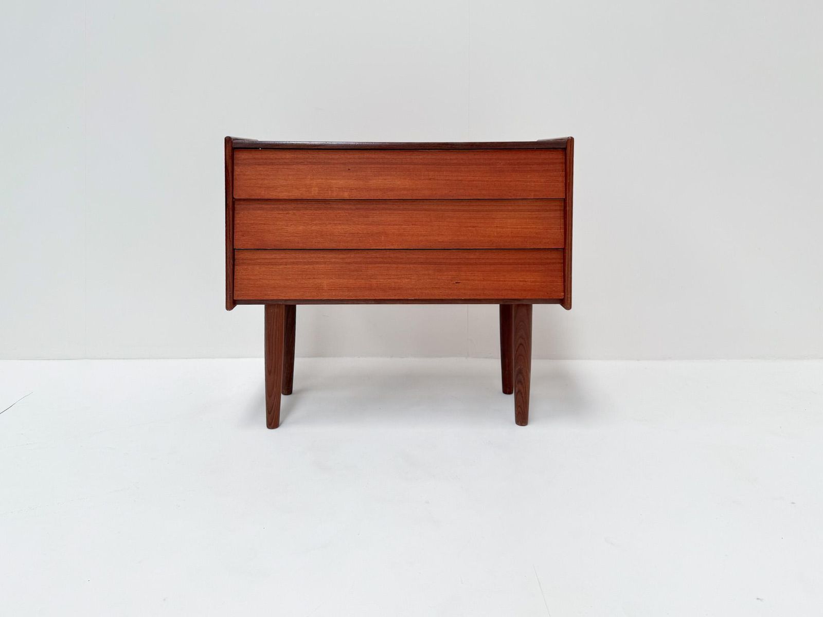 Mid Century Danish Teak Chest Of Drawers, 1960s photo furniture