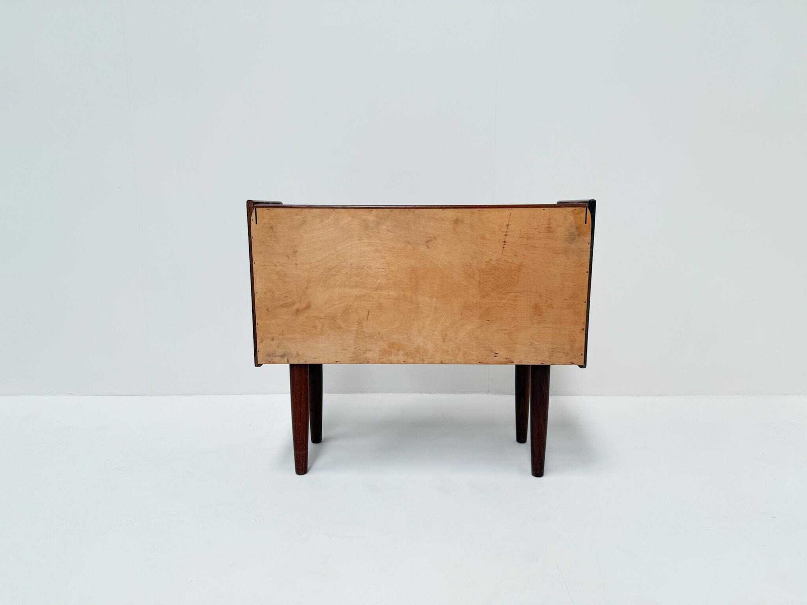 Mid Century Danish Teak Chest Of Drawers, 1960s photo vintage