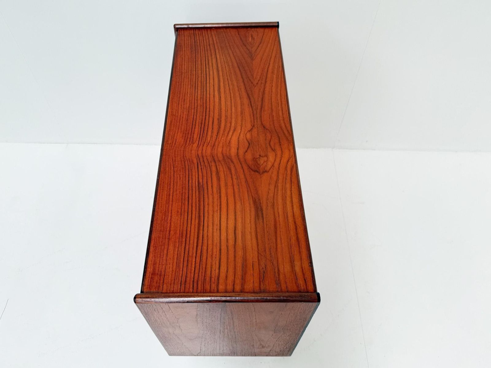 photo for sale Mid Century Danish Teak Chest Of Drawers, 1960s