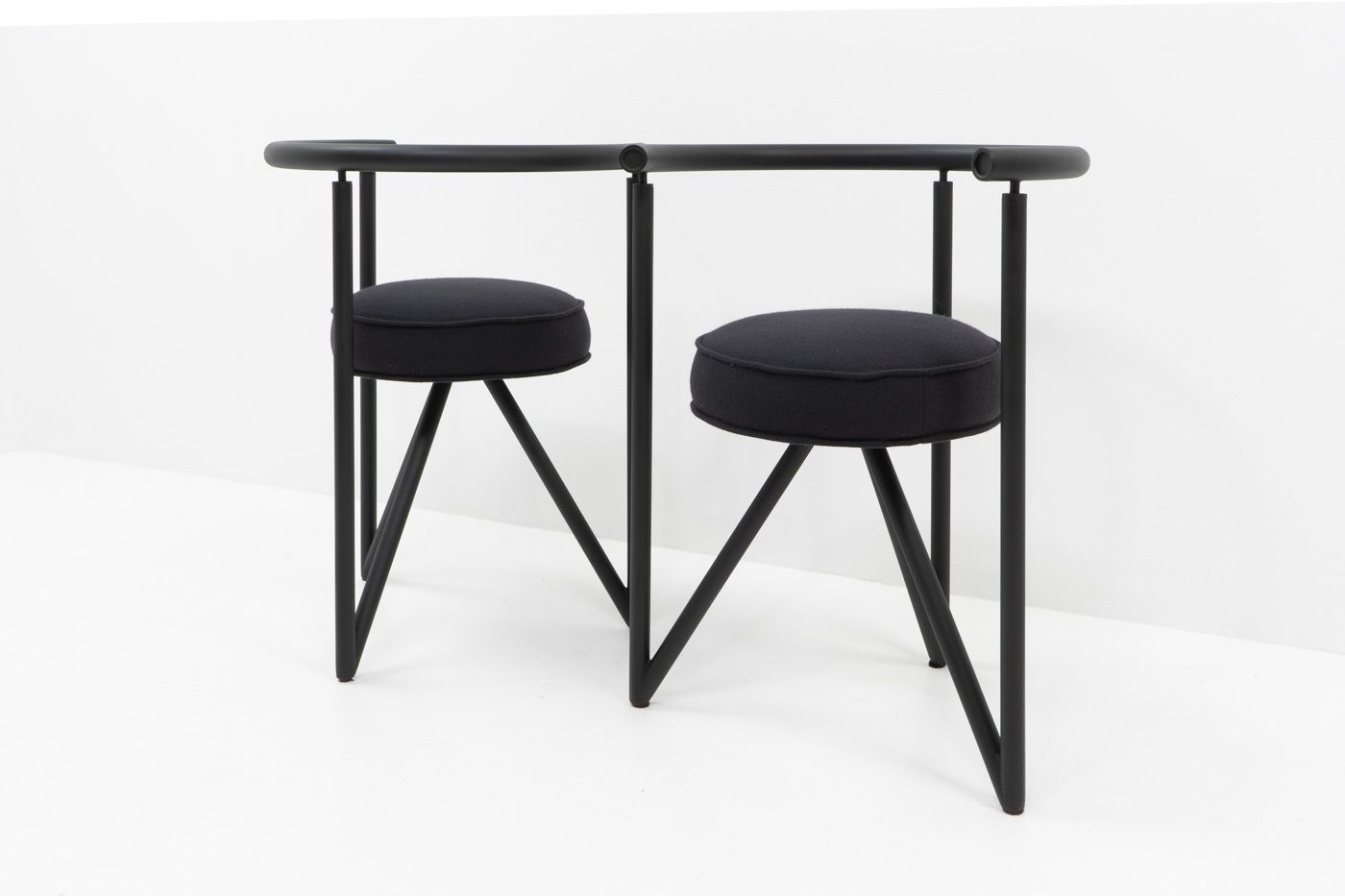Philippe Starck Miss Dorn Chair For Disform, 1980s photo vinterior