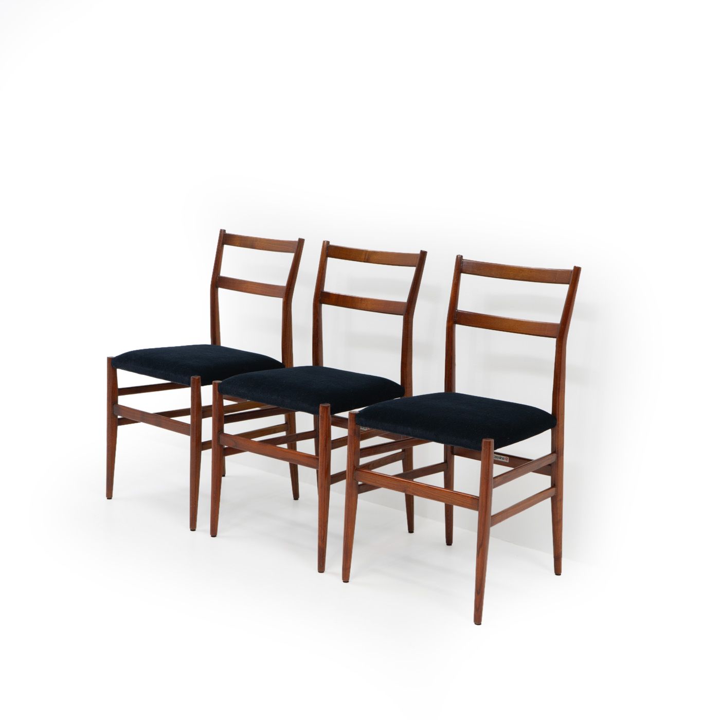Gio Ponti, Leggera Chair For Cassina, 1970s photo furniture