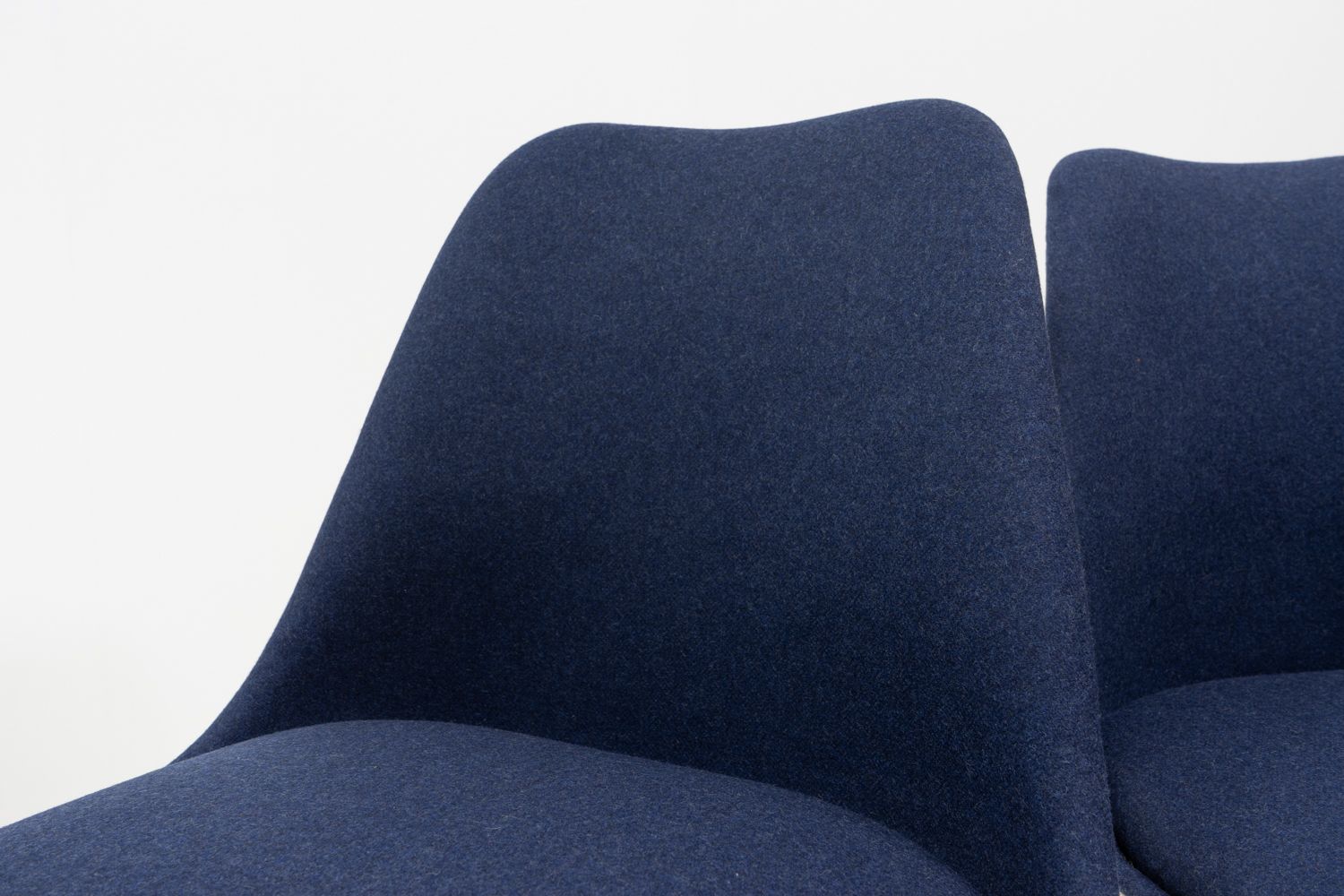 Side Chairs By Eero Saarinen For Knoll, Switzerland, 1970s – Set Of 4 photo vinterior