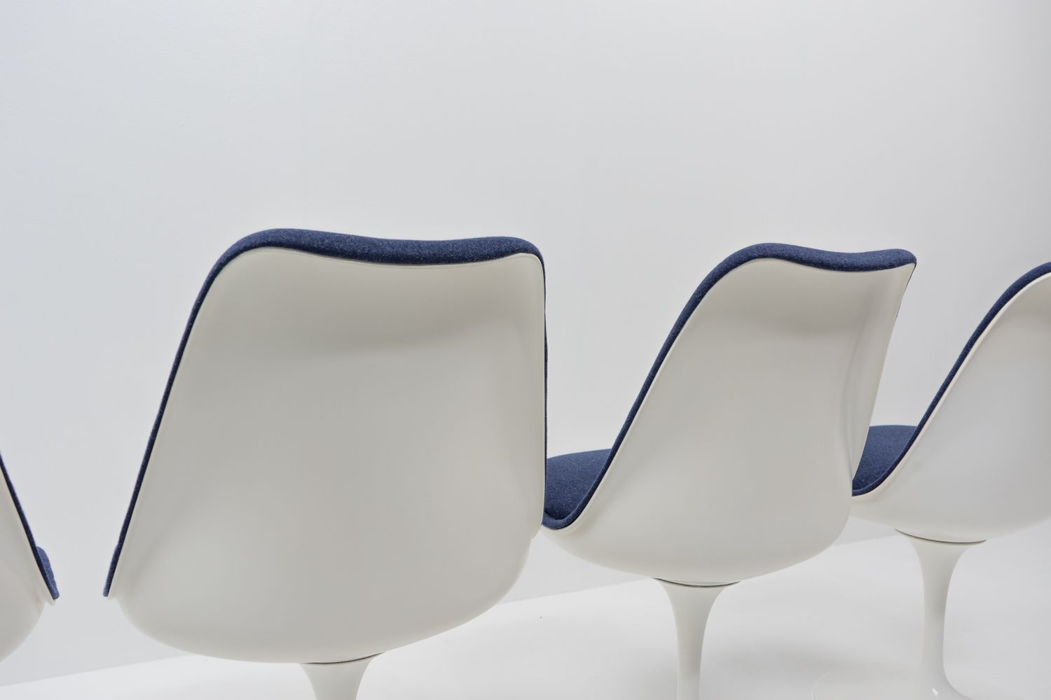 Side Chairs By Eero Saarinen For Knoll, Switzerland, 1970s – Set Of 4 photo buy